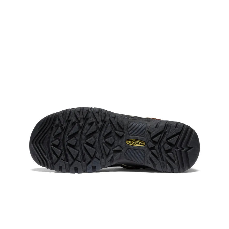 Men's Targhee IV Wide Waterproof Hiking Shoe