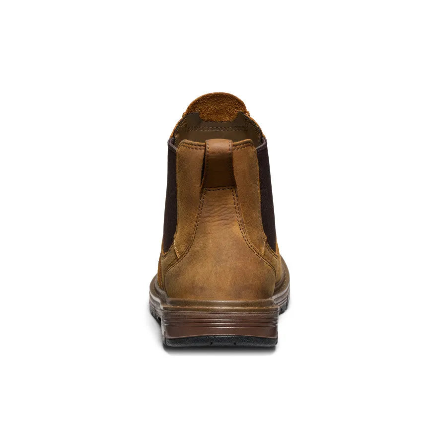 Men's San Jose Chelsea 90° Heel Boot (Soft Toe)