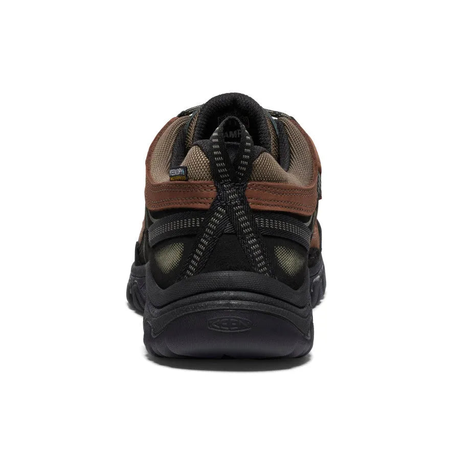 Men's Targhee IV Wide Waterproof Hiking Shoe