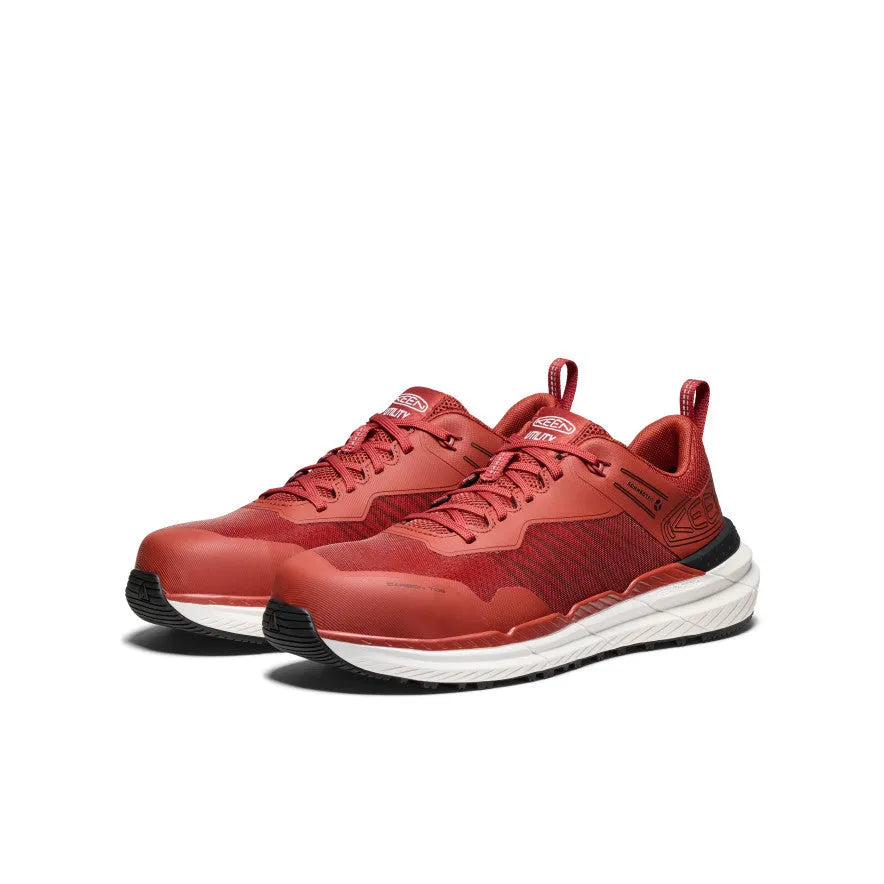 Men's Speedworks Work Sneaker (Carbon Toe)