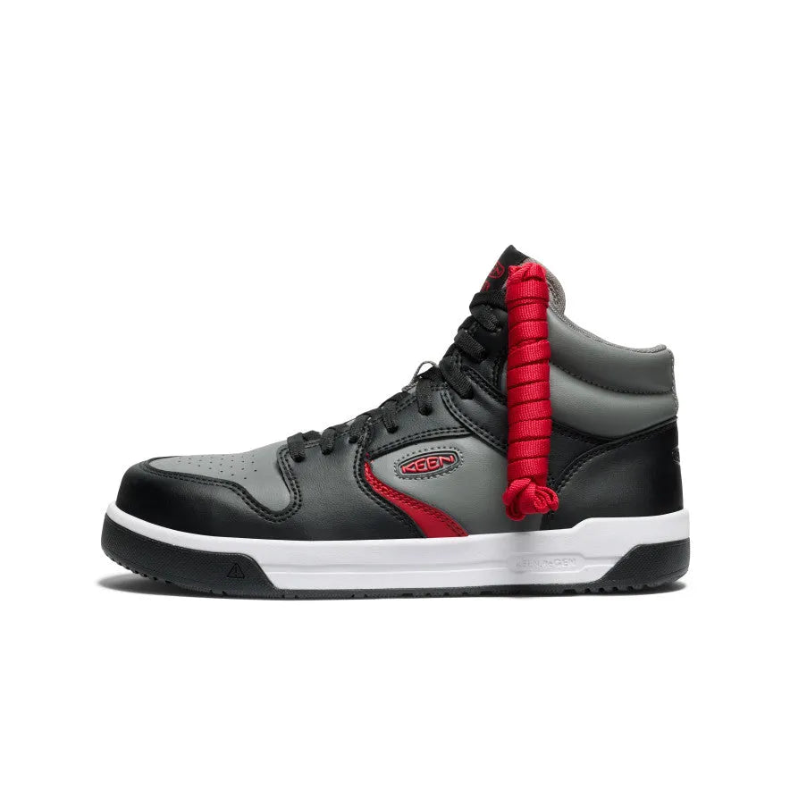 Men's Overton Mid Work Shoe (Carbon Toe)