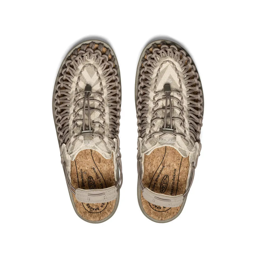 All Gender UNEEK II Convertible Canvas Sneaker