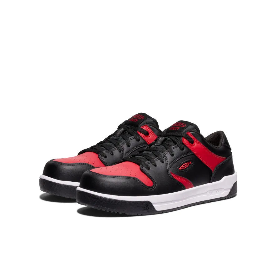 Men's Overton Work Shoe (Carbon Toe)