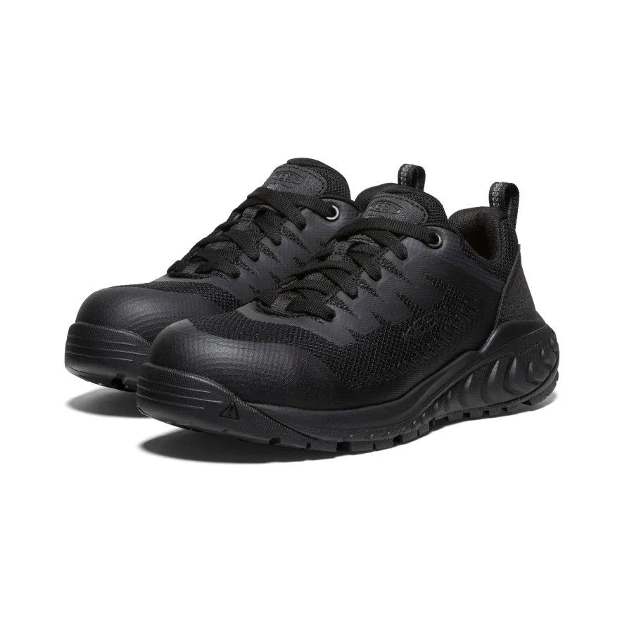 Women's Arvada ESD Work Sneaker (Carbon Toe)
