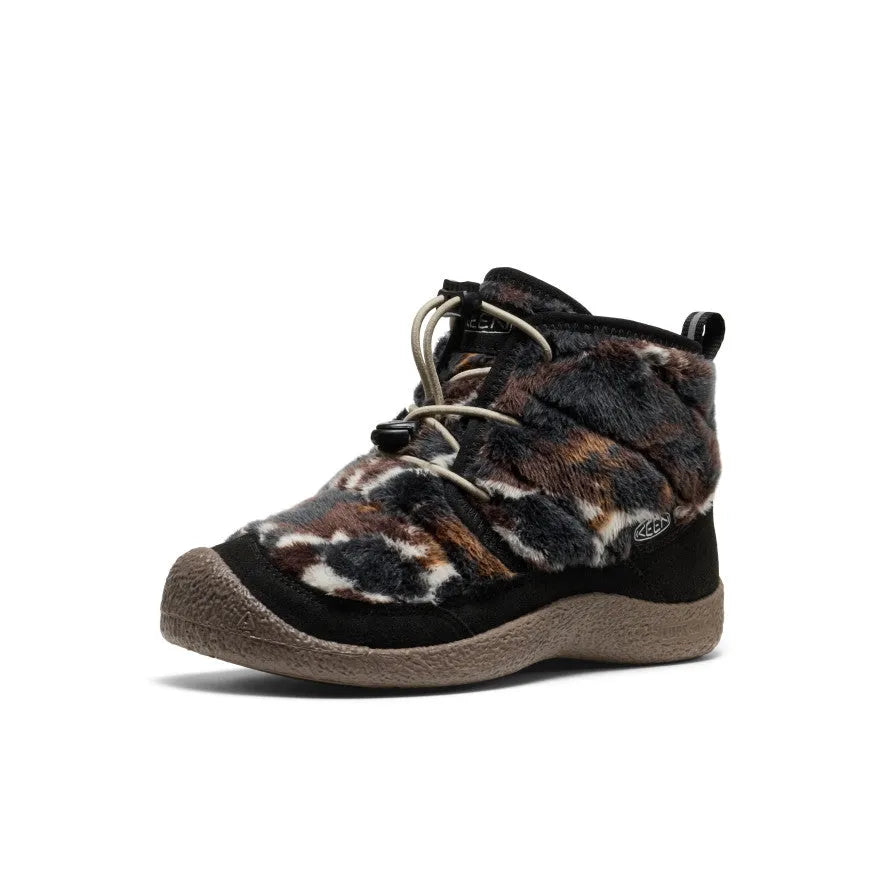 Big Kids' Howser II Waterproof Chukka