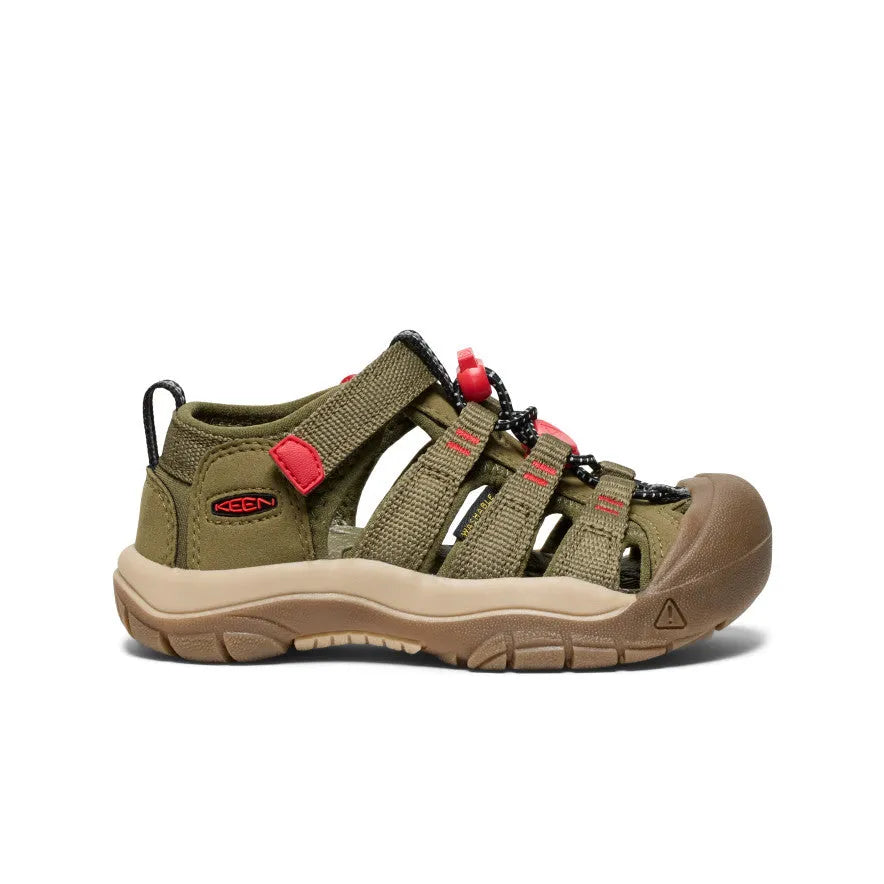 Little Kids' Newport H2 Sandal x Iro To Ikiru Wo Tukuru Fuku