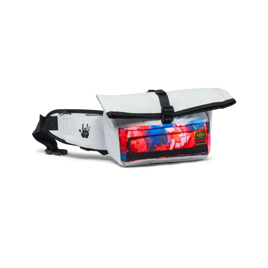 KEEN x Garcia Hip Bag