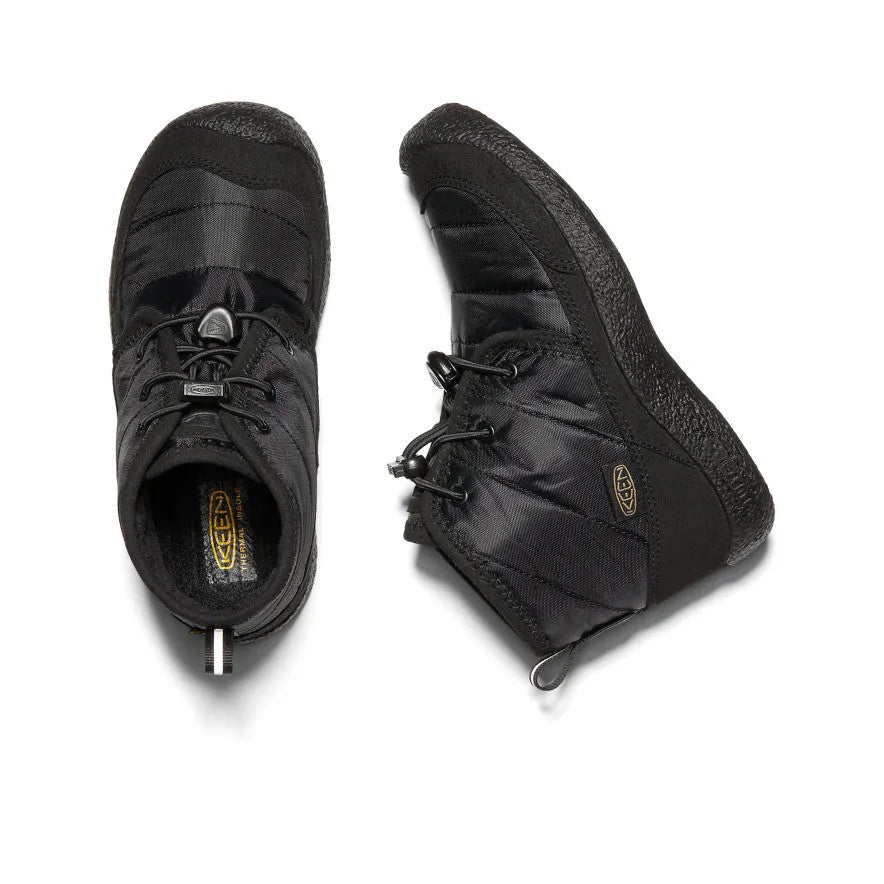 Big Kids' Howser II Waterproof Chukka