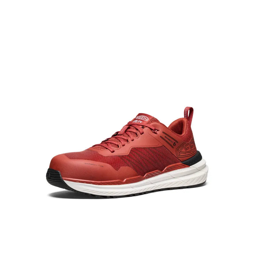 Men's Speedworks Work Sneaker (Carbon Toe)
