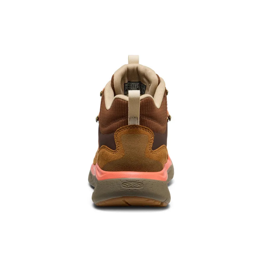 Women's Leiki Waterproof Leather Hiking Boot