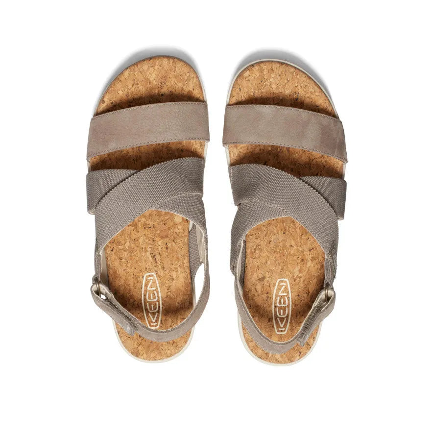 Women's Elle Criss Cross Sandal