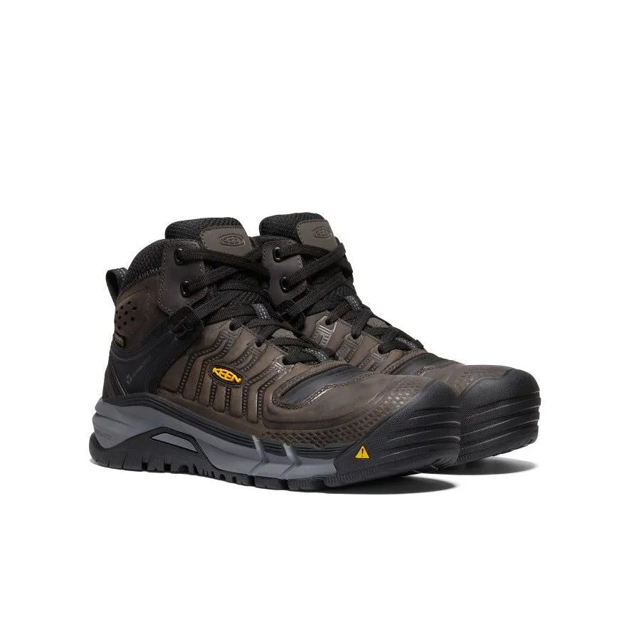 Men's Kansas City+ Waterproof Mid (Carbon Toe)