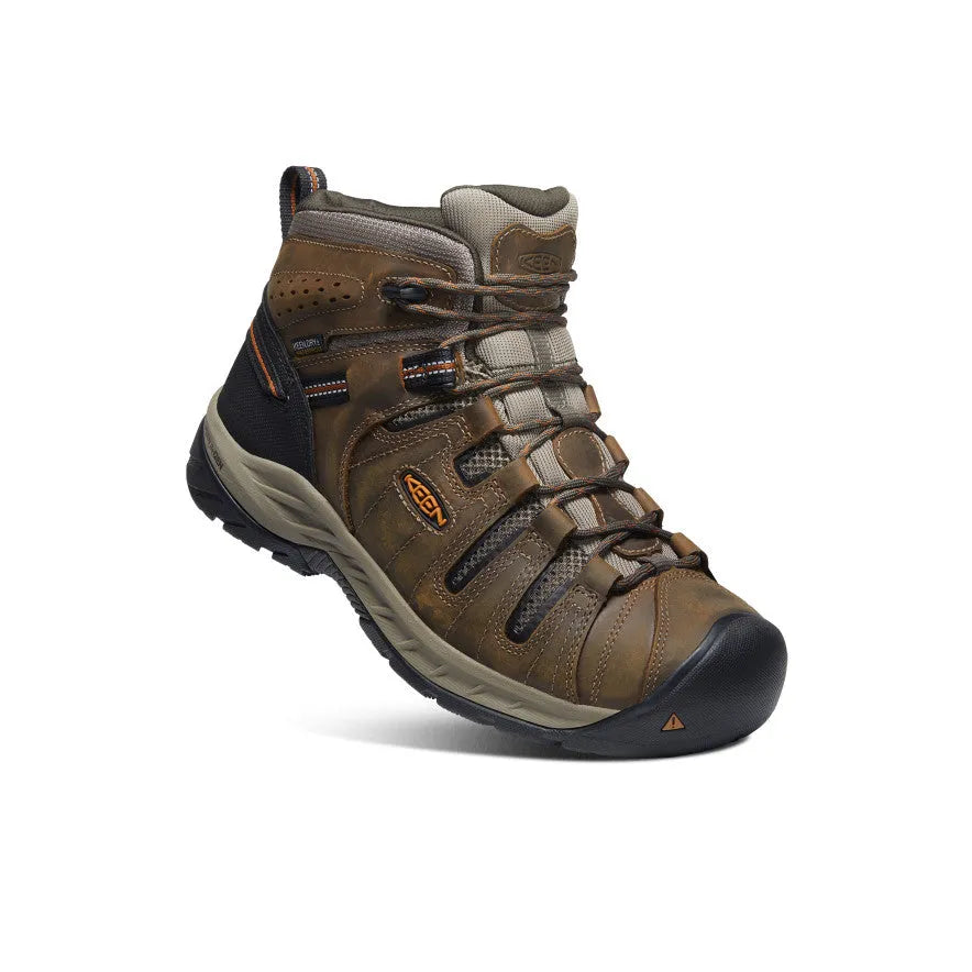 Men's Flint II Waterproof Mid (Soft Toe)