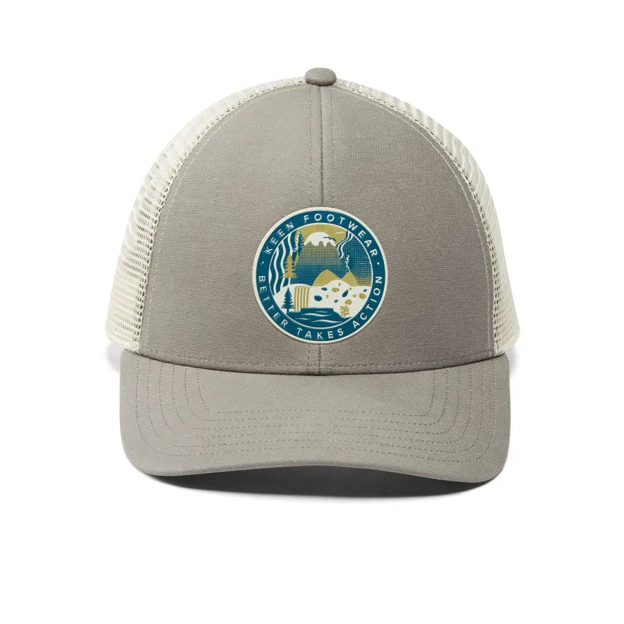 Waterfall Hat