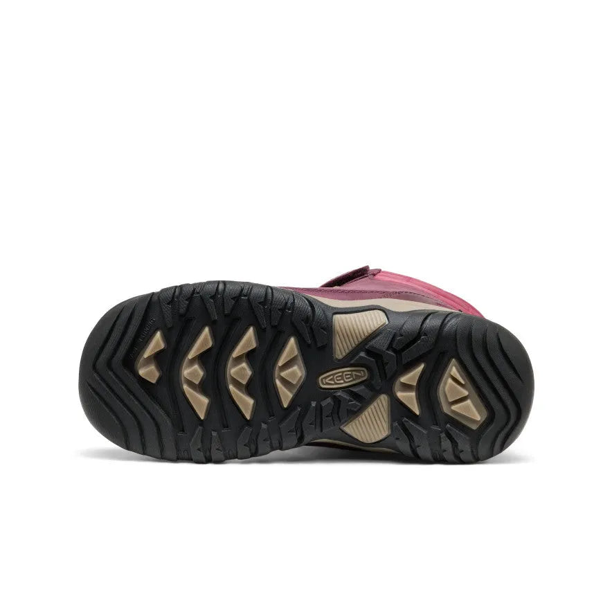 Big Kids' Kanibou Waterproof Winter Boot