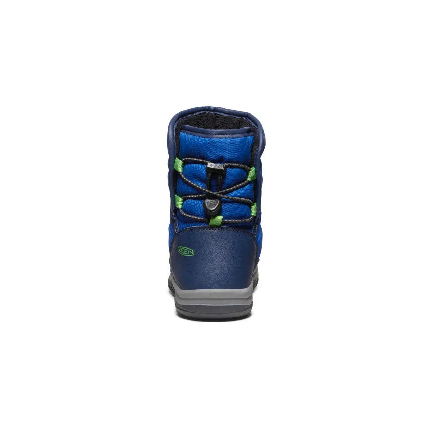 Big Kids' Puffrider Waterproof Winter Boot
