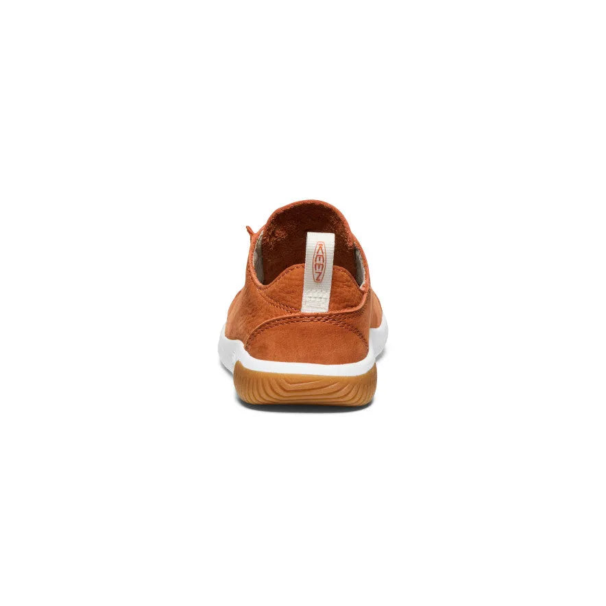 Little Kids' KNX Leather Sneaker