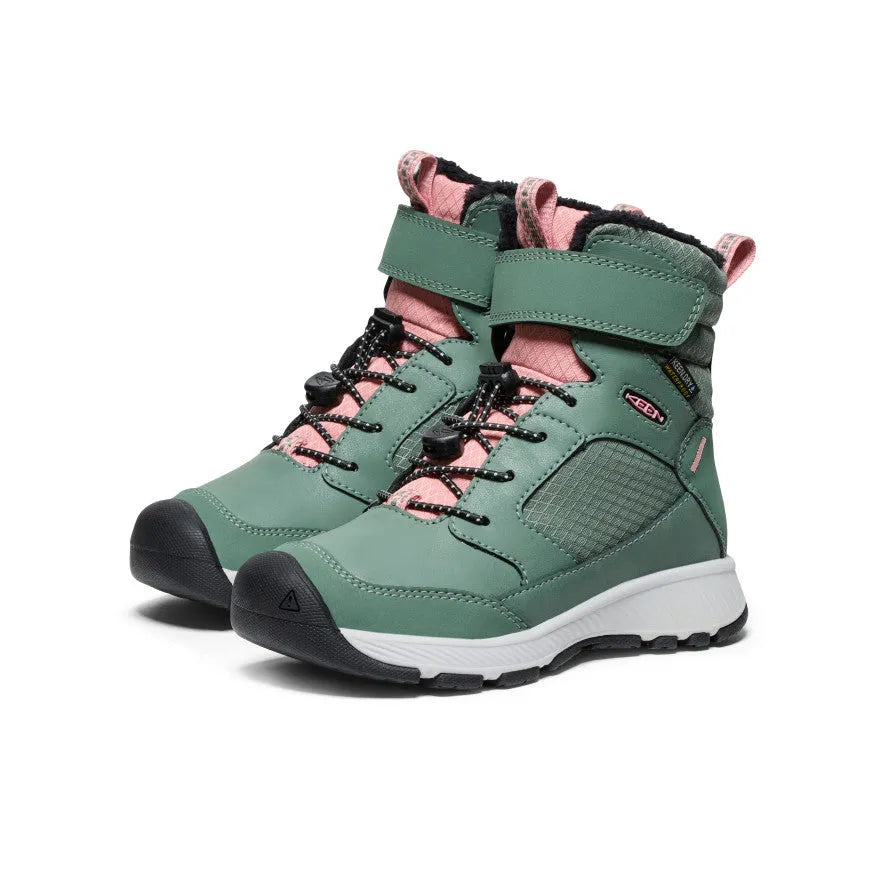 Little Kids' Skua Waterproof Winter Boot