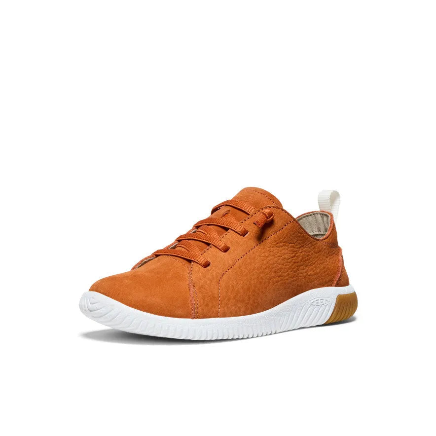 Big Kids' KNX Leather Sneaker
