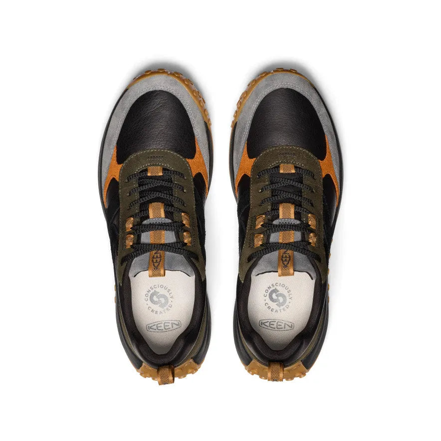 Men's KS86 Leather Sneaker