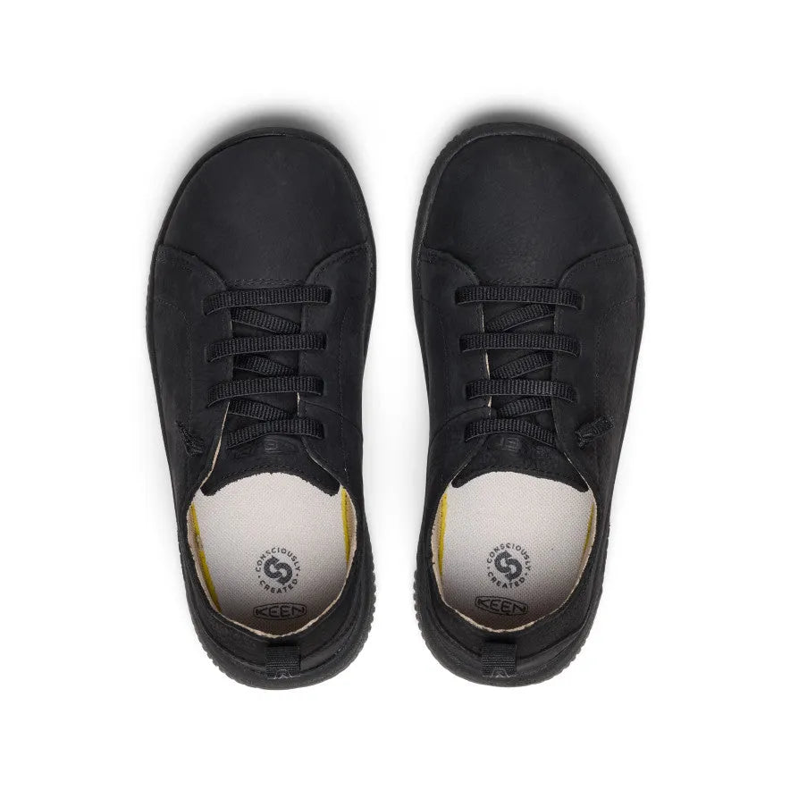 Big Kids' KNX Leather Sneaker