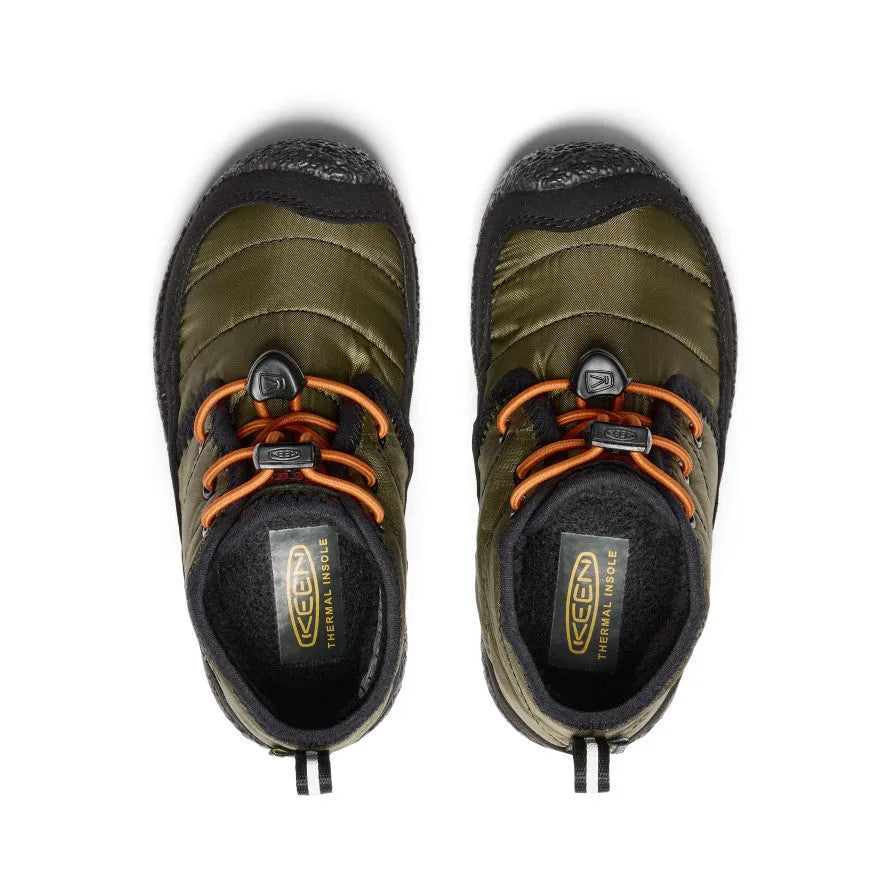 Little Kids' Howser II Waterproof Chukka
