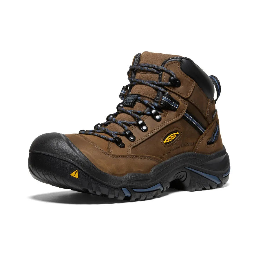Men's Braddock AL Waterproof Mid (Steel Toe)
