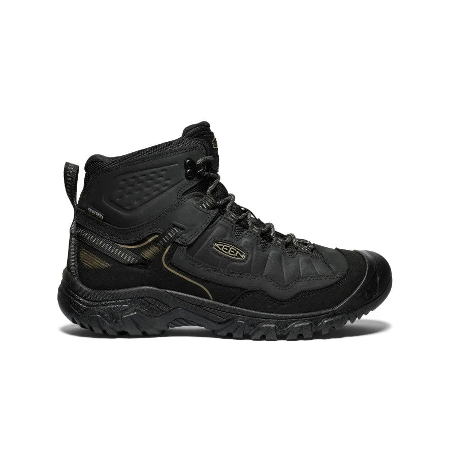 Men's Targhee IV Wide Waterproof Hiking Boot