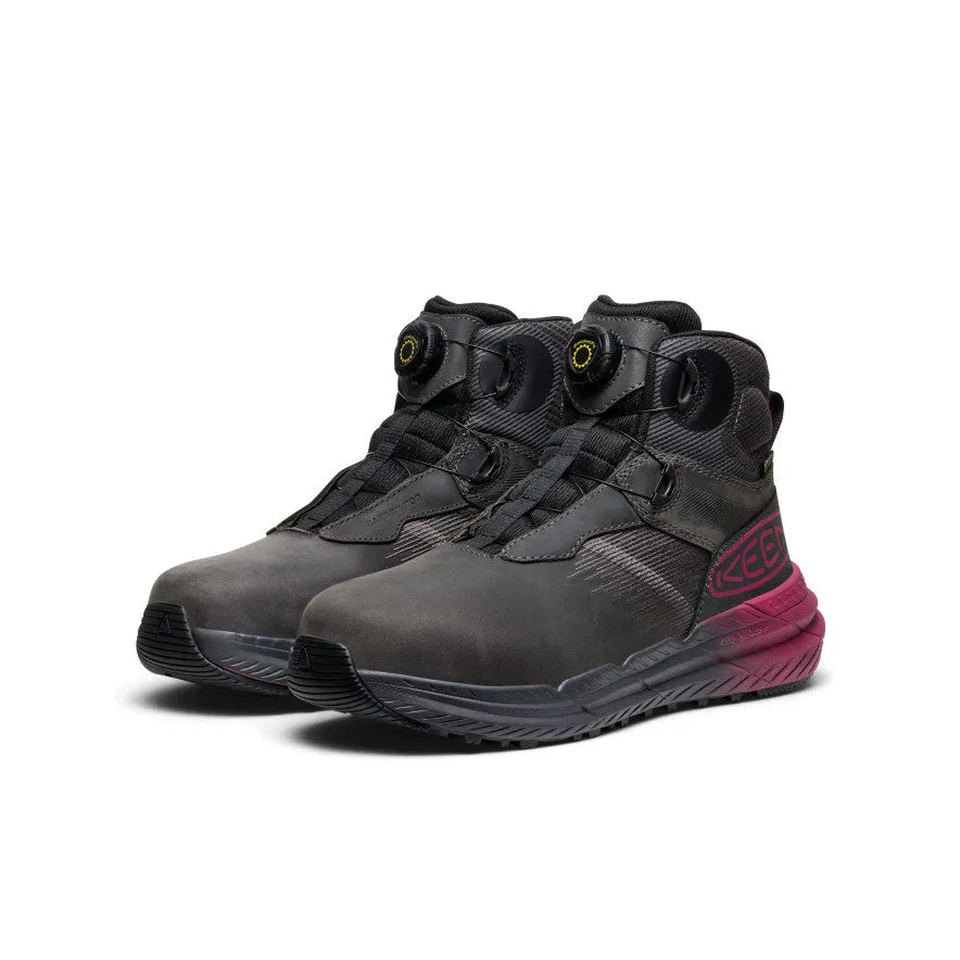 Women's Snapline RF Waterproof Boot (Carbon Toe)