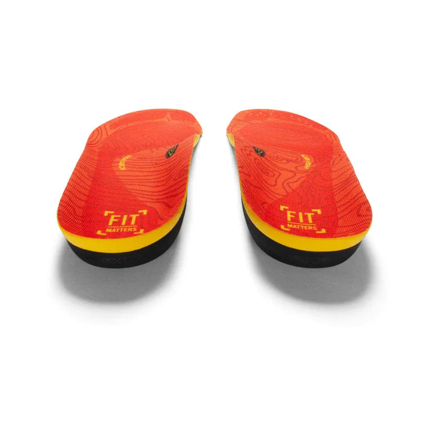 Men's Outdoor K-30 High Arch Insole