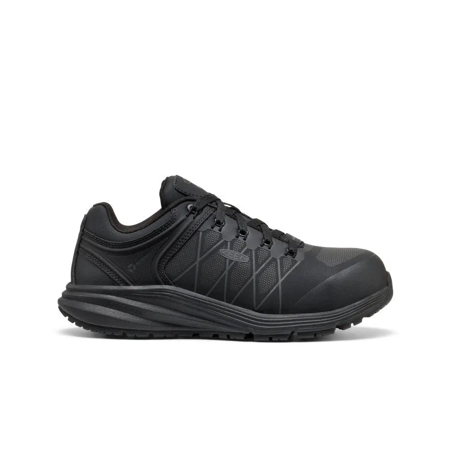 Women's Vista Energy XT Work Sneaker INT MET (Carbon Toe)