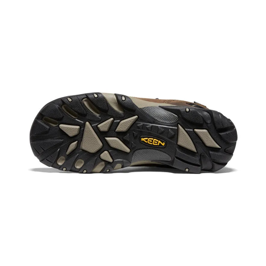 Men's Targhee II Waterproof Mid Wide