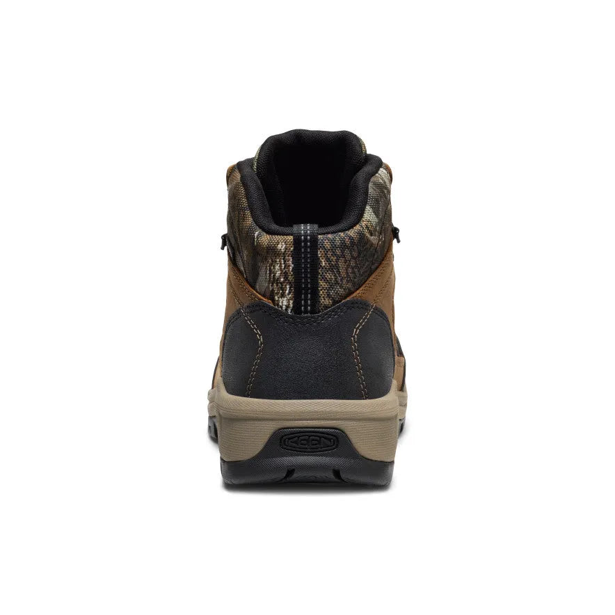 Men's Skokie Waterproof Work Boot (Soft Toe)