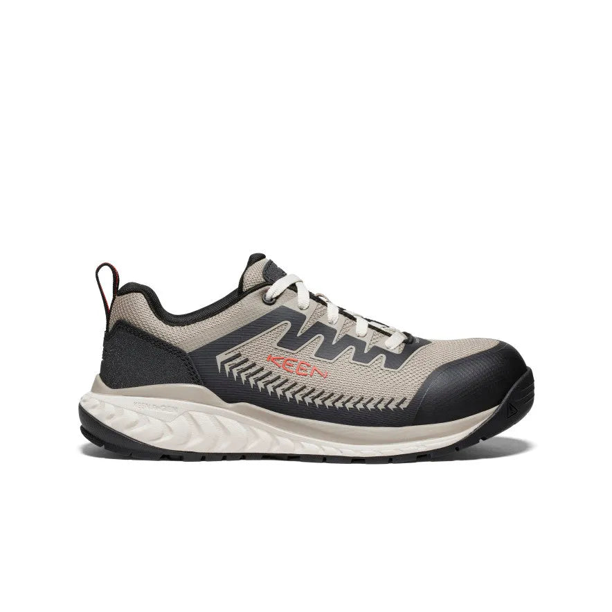 Men's Arvada Work Sneaker (Carbon Toe)