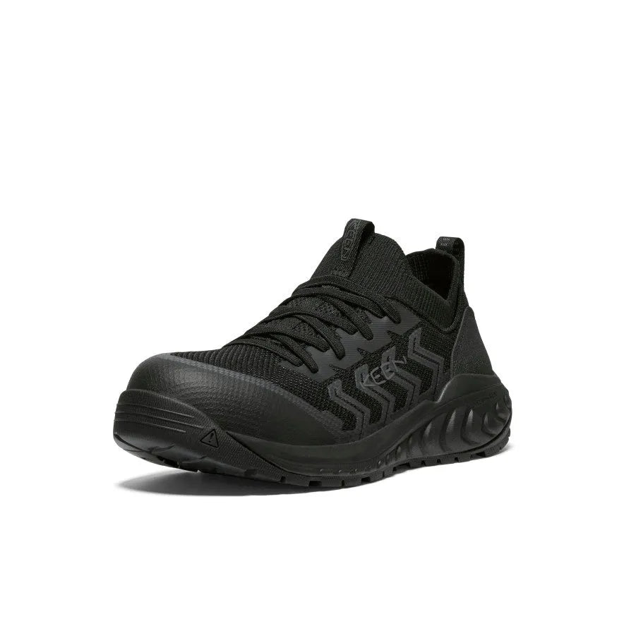 Women's Arvada Shift Work Sneaker (Carbon Toe)