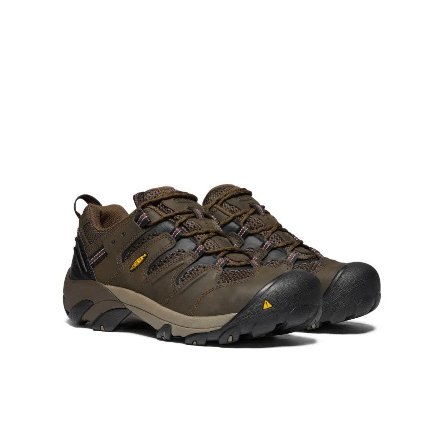 Men's Lansing Low (Steel Toe)
