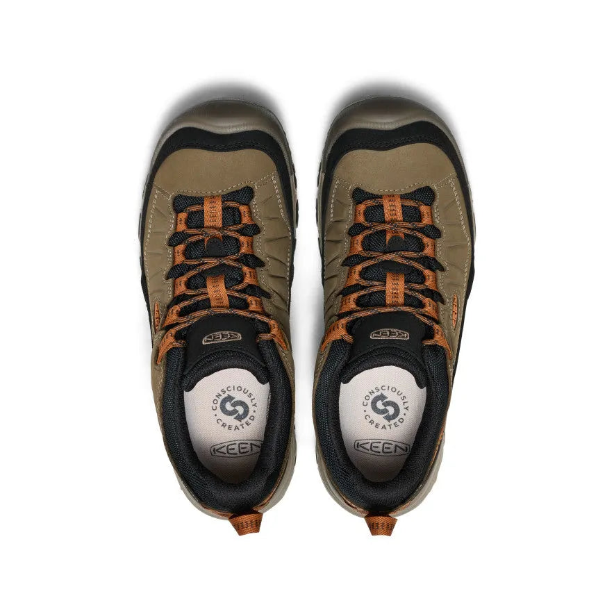Men's Targhee IV Wide Waterproof Hiking Shoe