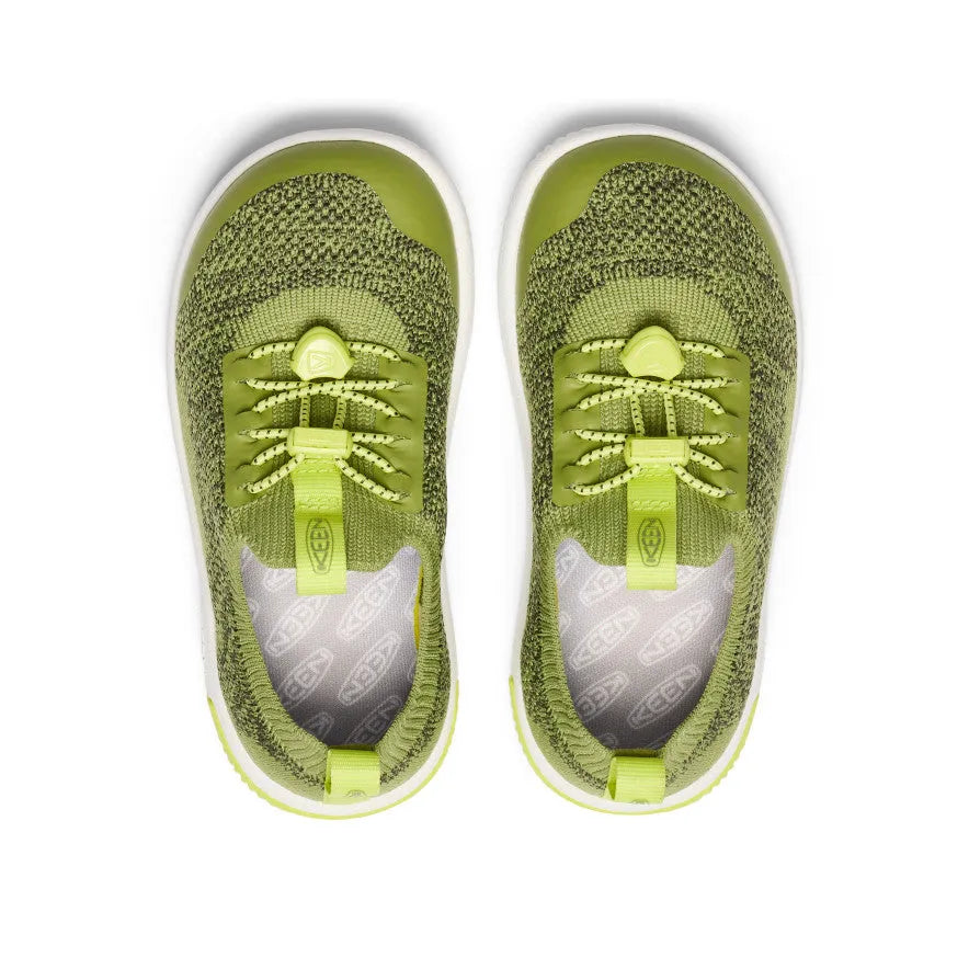 Little Kids' KNX Knit Sneaker