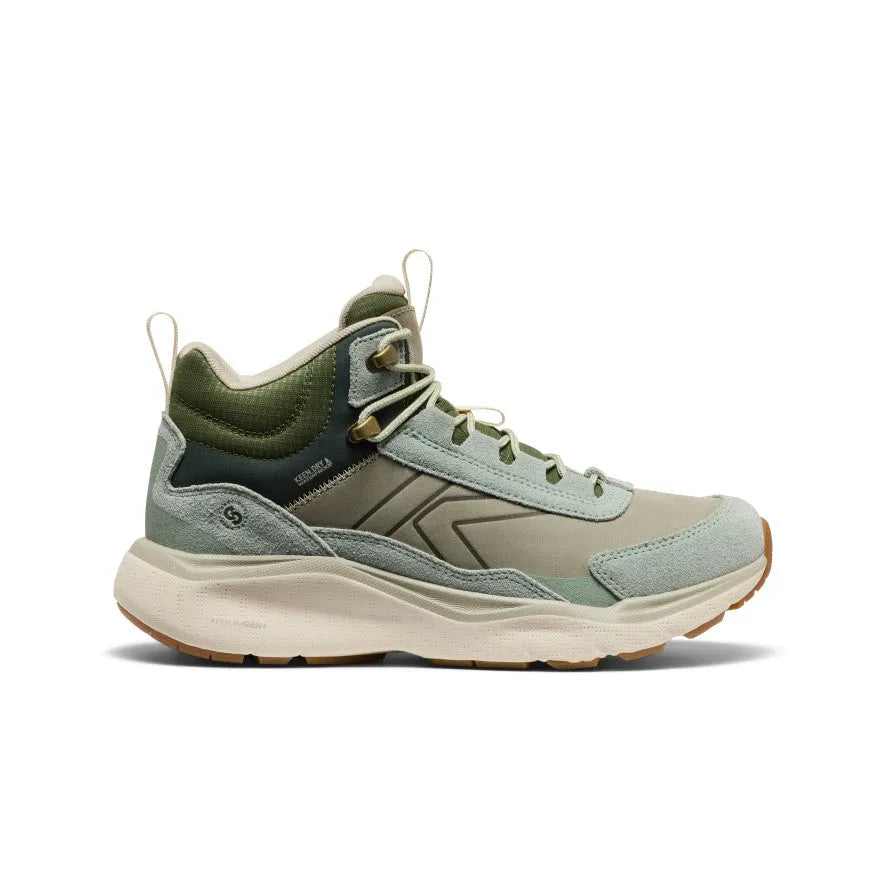 Women's Leiki Waterproof Leather Hiking Boot