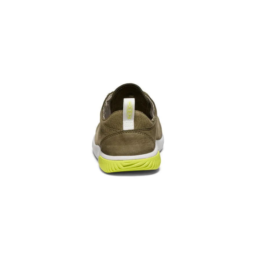 Big Kids' KNX Leather Sneaker