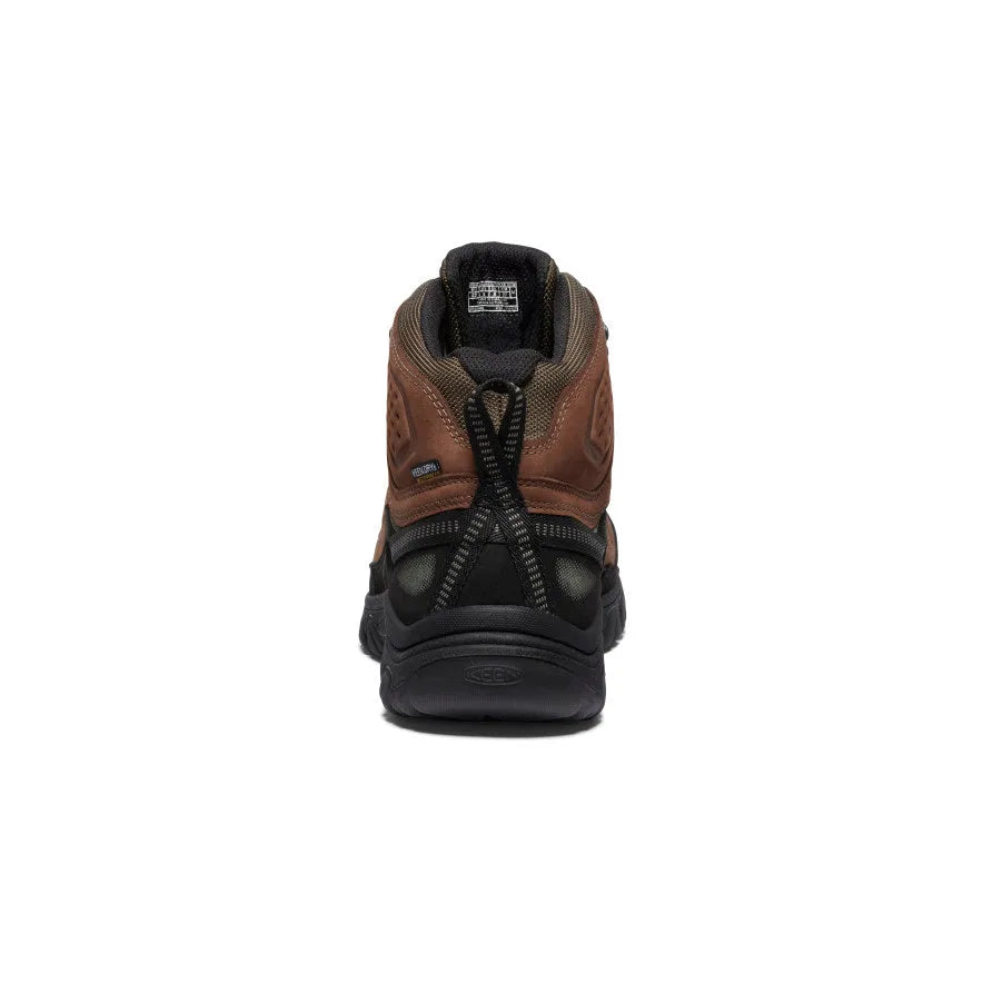 Men's Targhee IV Wide Waterproof Hiking Boot