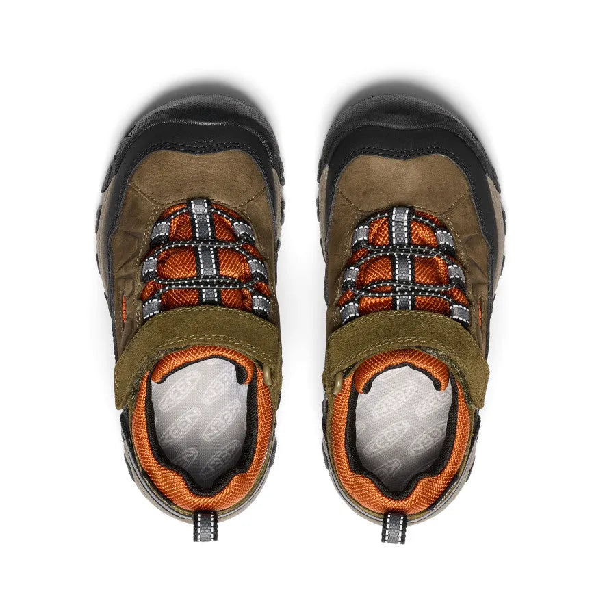 Little Kids' Targhee IV Waterproof Hiking Shoe
