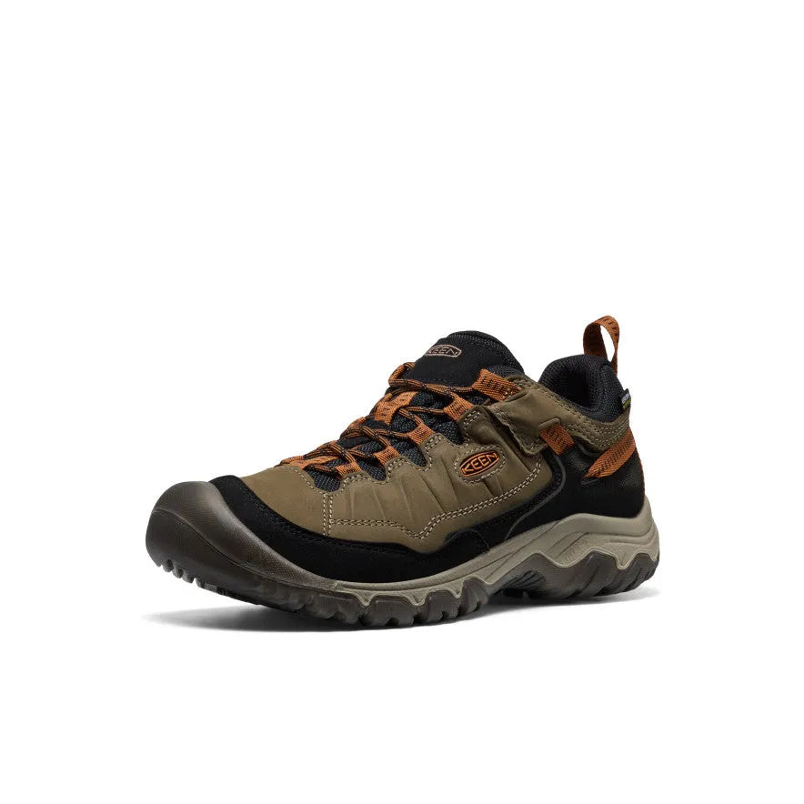 Men's Targhee IV Wide Waterproof Hiking Shoe