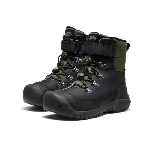 Big Kids' Kanibou Waterproof Winter Boot