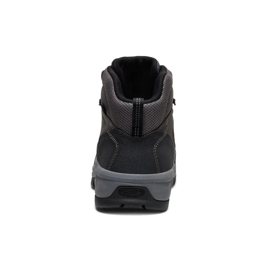 Men's Skokie Waterproof Work Boot (Carbon Toe)