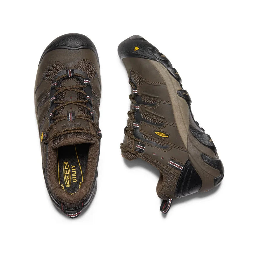 Men's Lansing Low (Steel Toe)