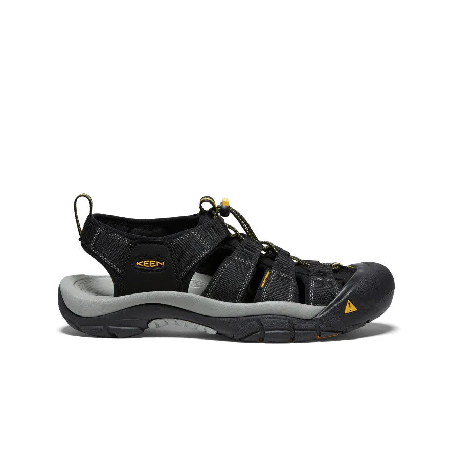 Men's Newport H2 Sandal Wide | Navy/Medium Grey