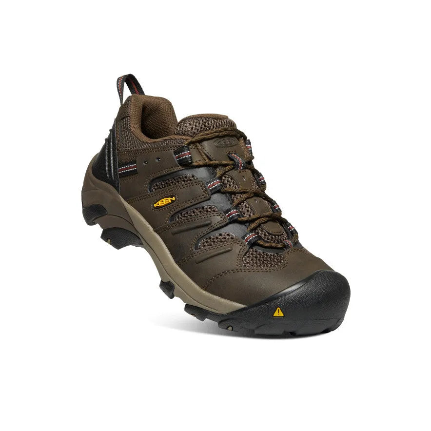 Men's Lansing Low (Steel Toe)