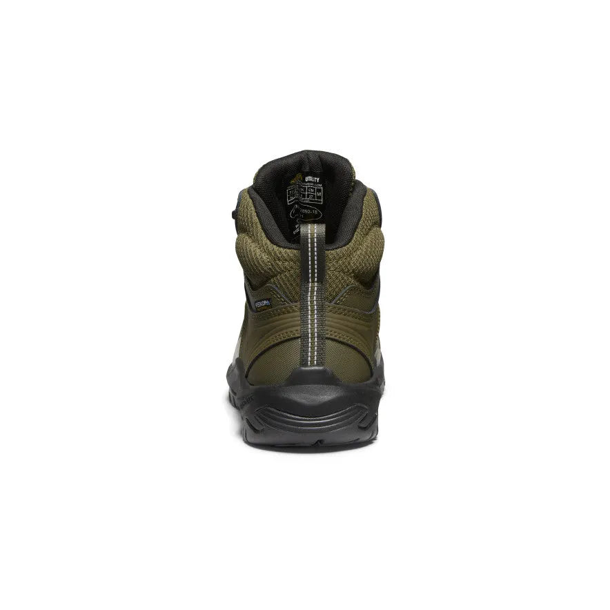 Men's Reno Waterproof Mid (Soft Toe)