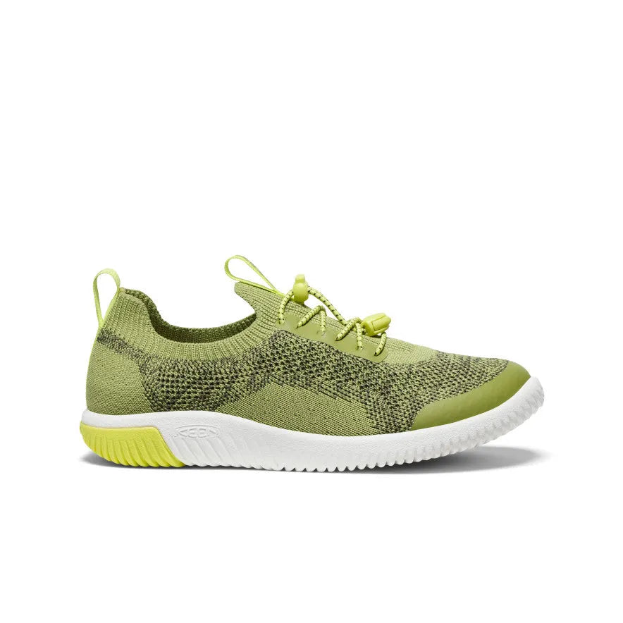 Big Kids' KNX Knit Sneaker